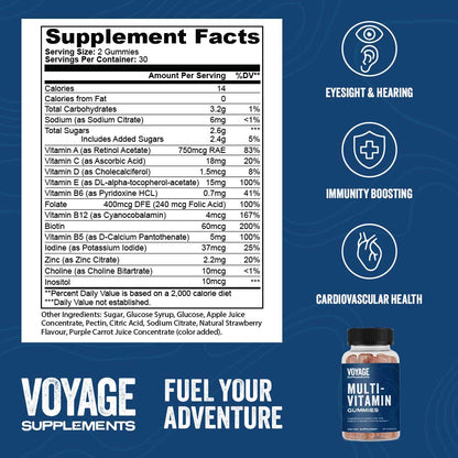 Multivitamin Gummies