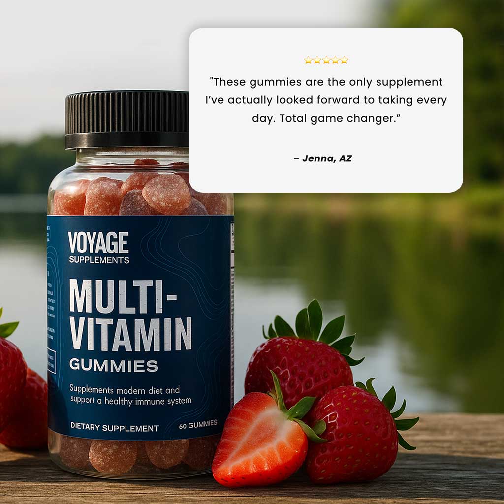 Multivitamin Gummies