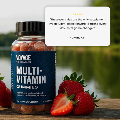 Multivitamin Gummies