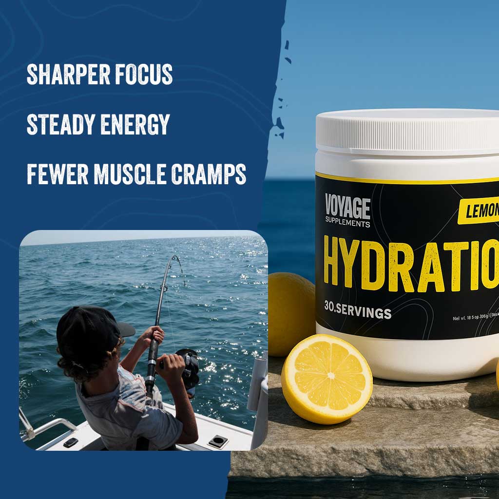 Hydration Powder (Lemonade)