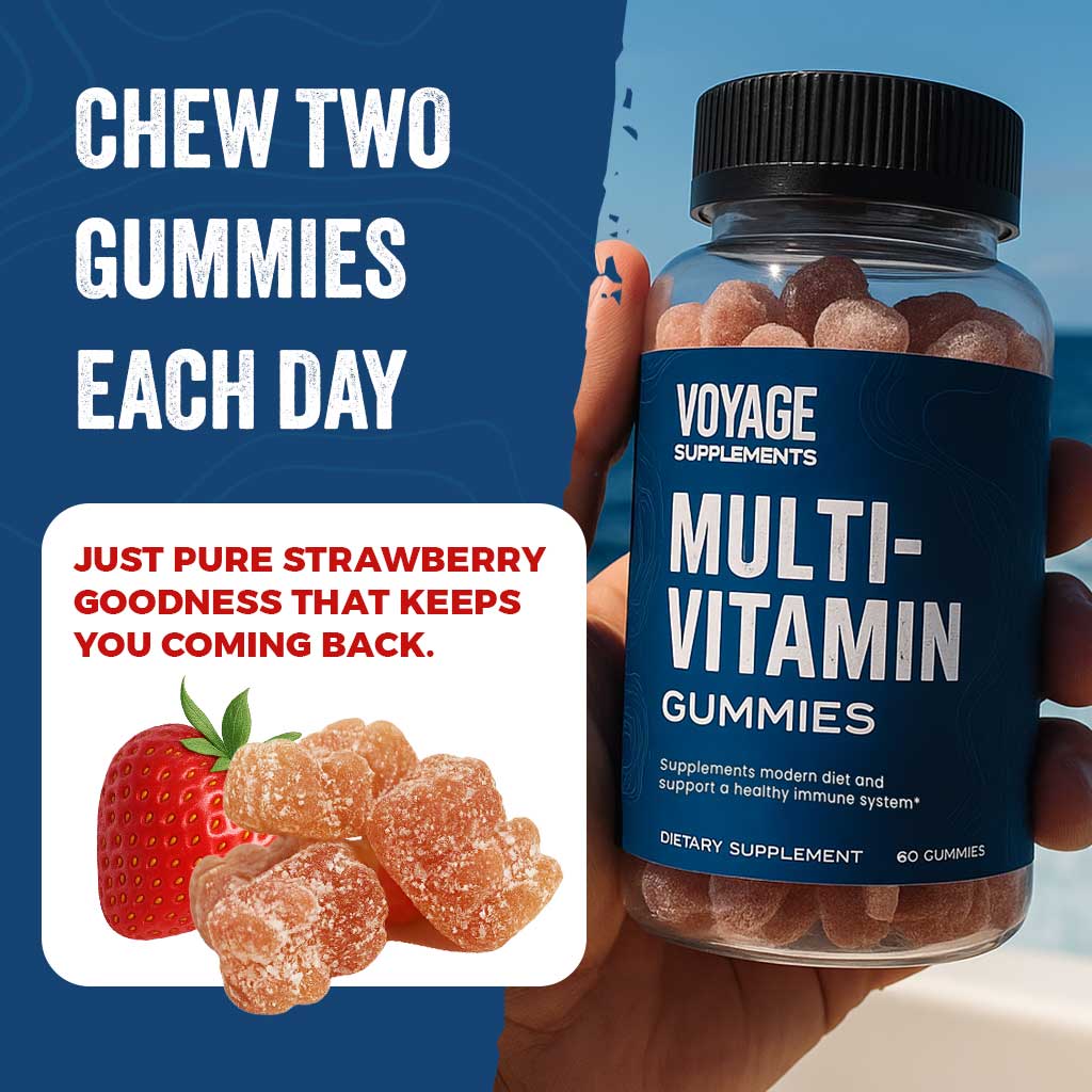 Multivitamin Gummies