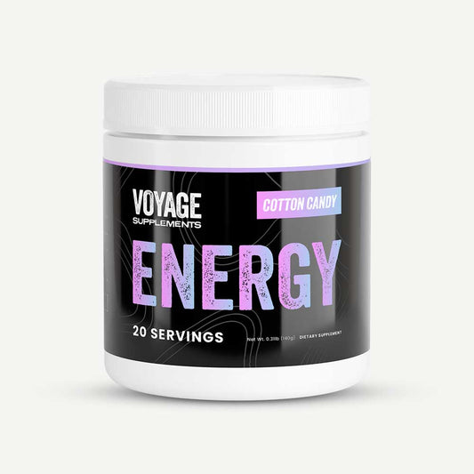 Energy (Cotton Candy)