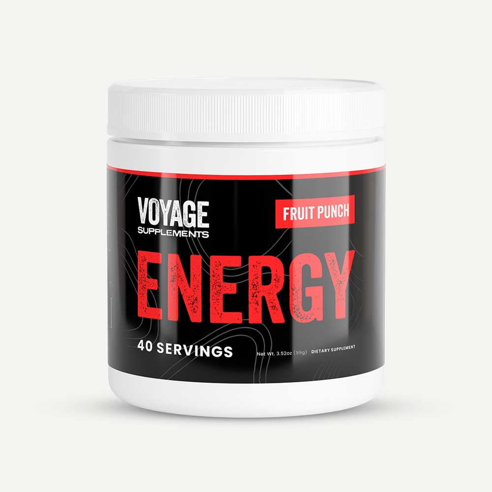 Energy (Fruit Punch)
