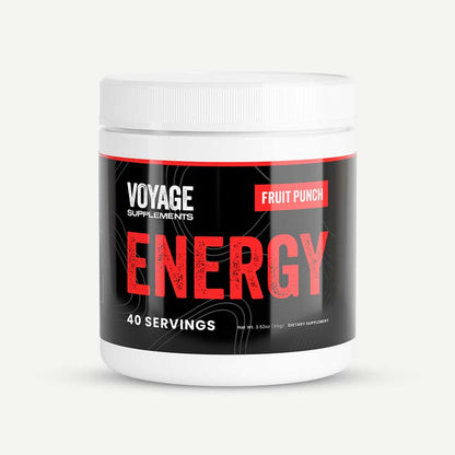 Energy (Fruit Punch)