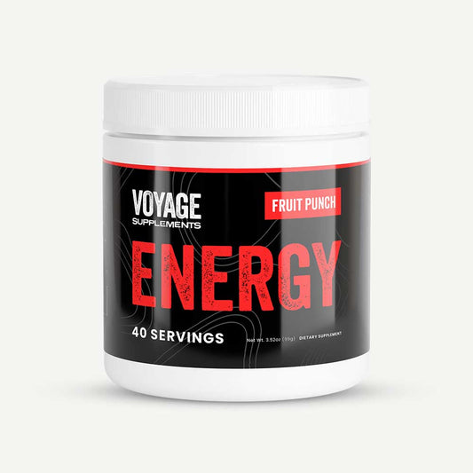 Energy (Fruit Punch)