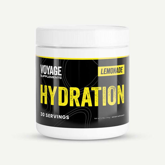 Hydration Powder (Lemonade)