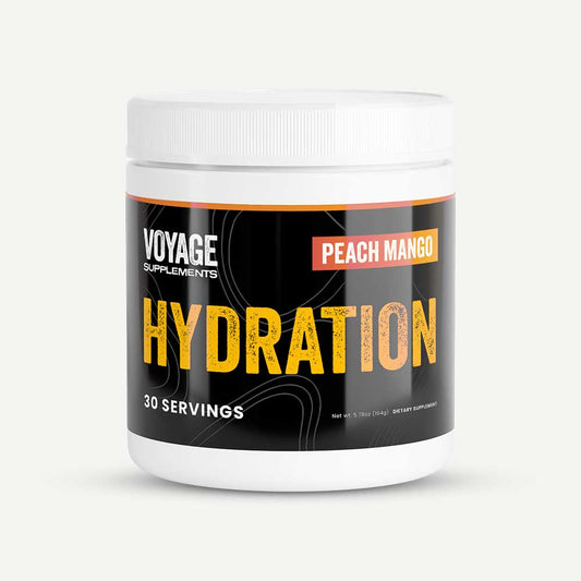 Hydration (Peach Mango)